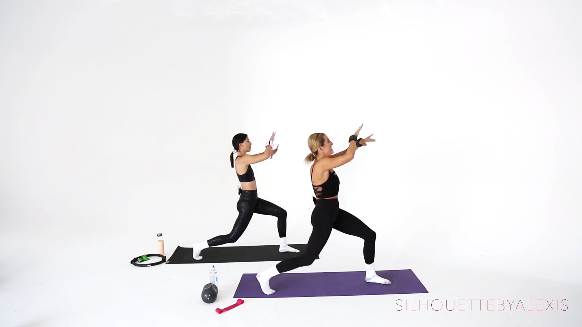 10 Min Cardio Arms - NYC