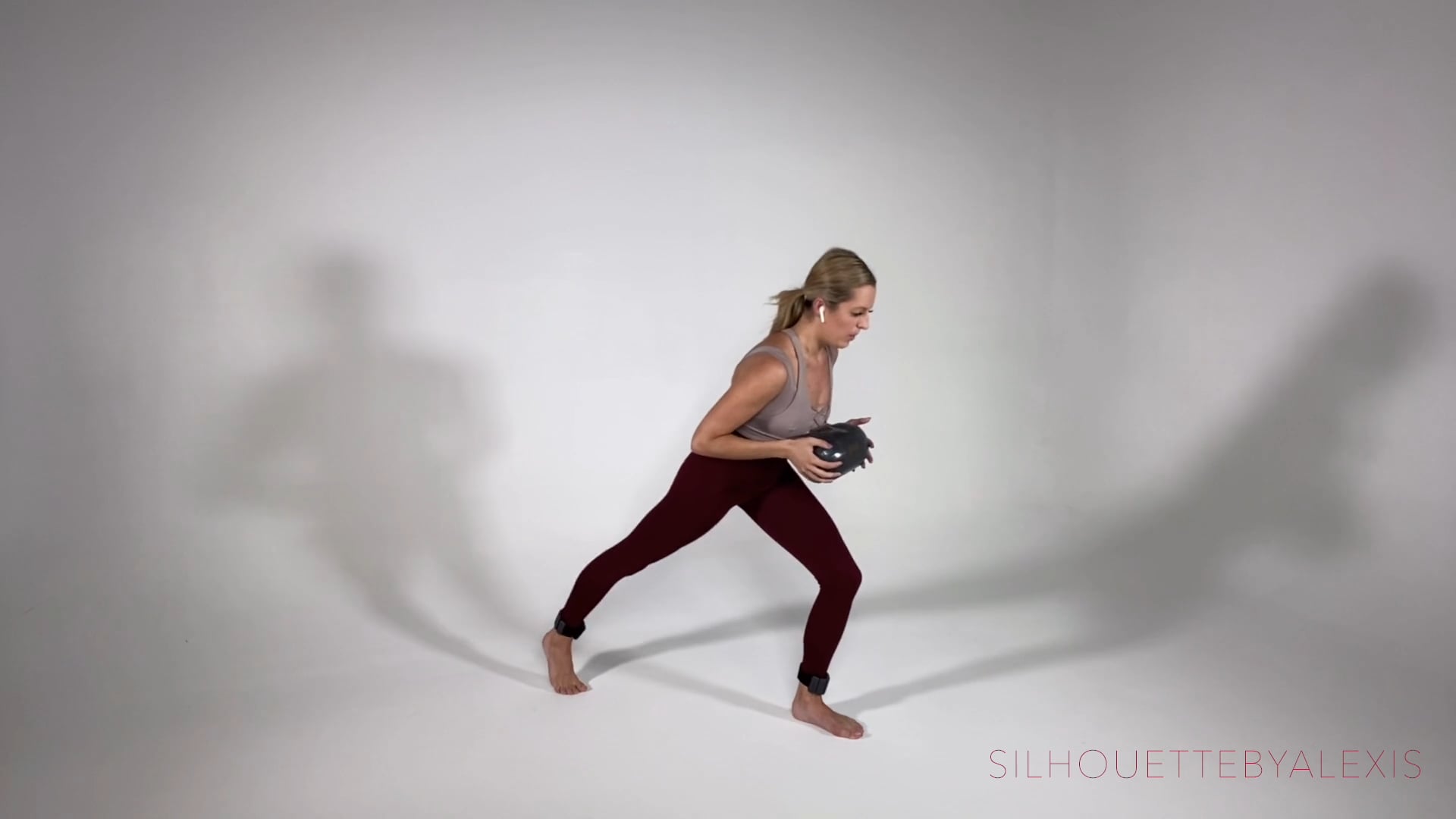 12 Min Lower Body Blast - Int