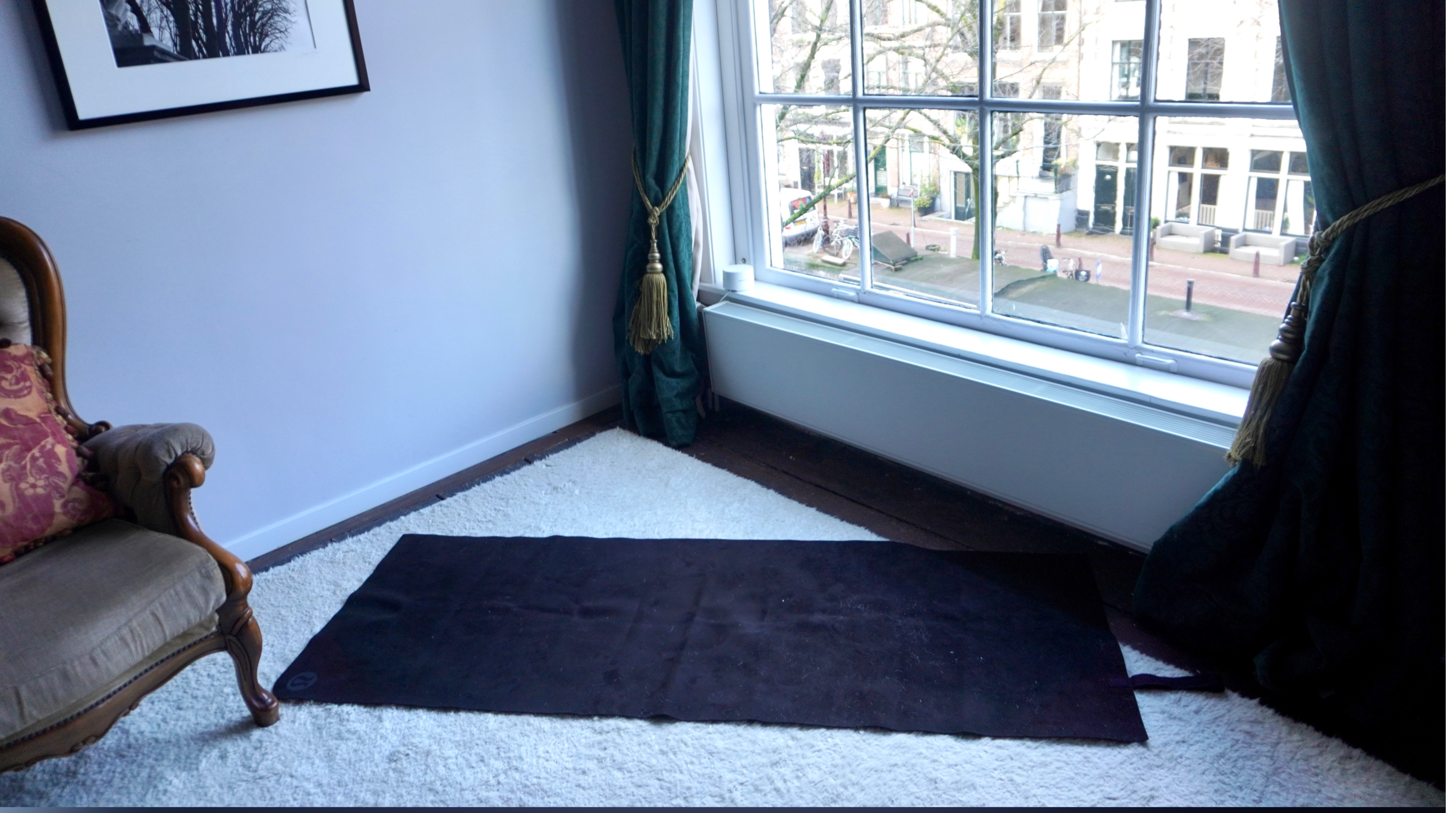 7 Min Strong Mat Core - Live from Amsterdam