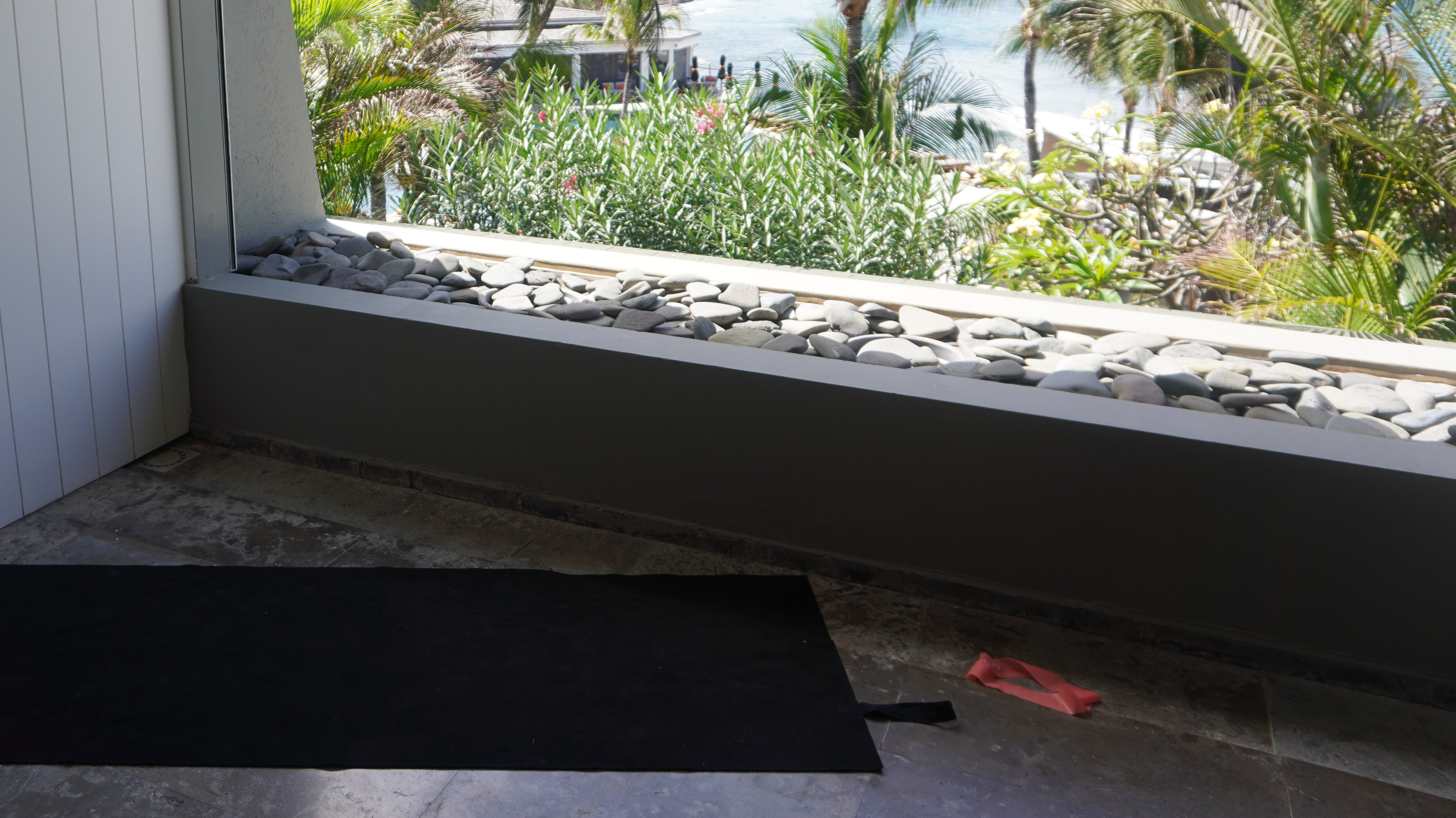 St. Bart's Banded Arms and Abs