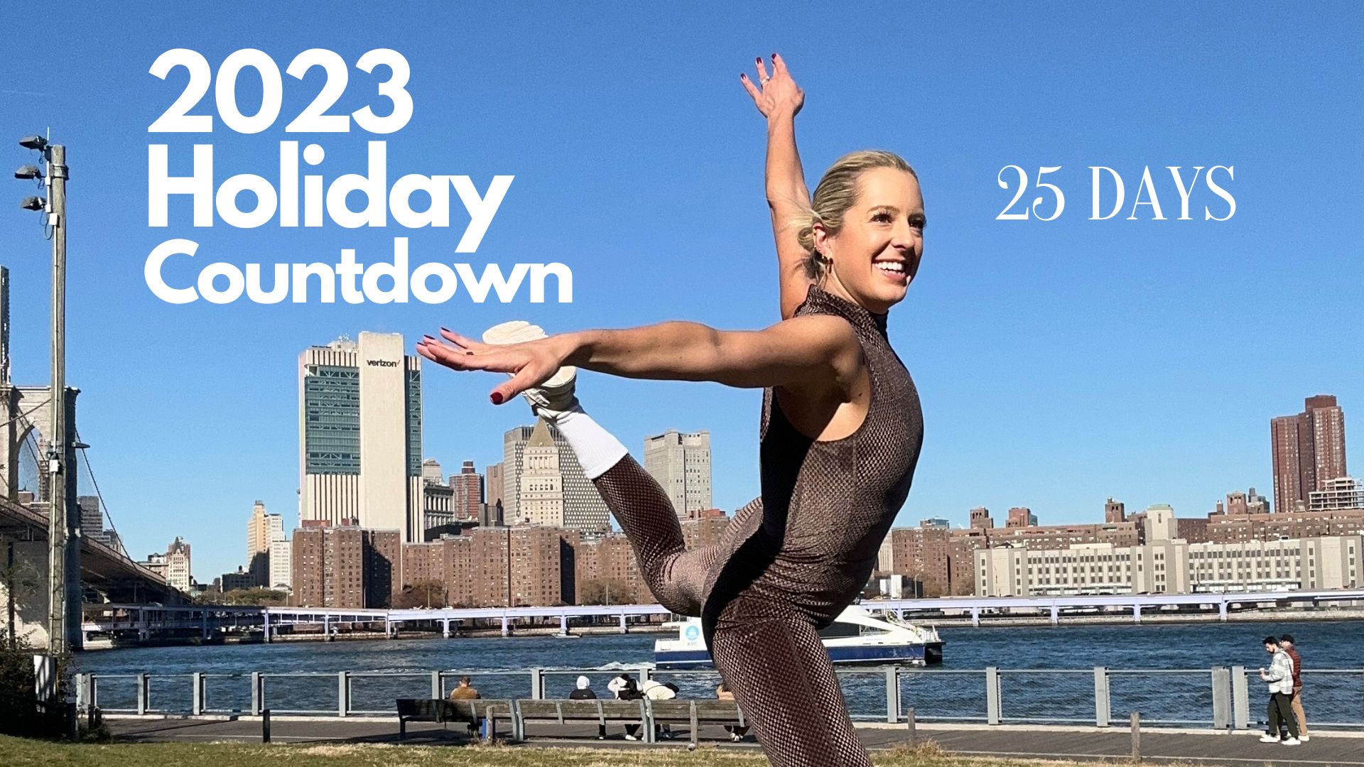 2023 25-Day Holiday Countdown - Day 3