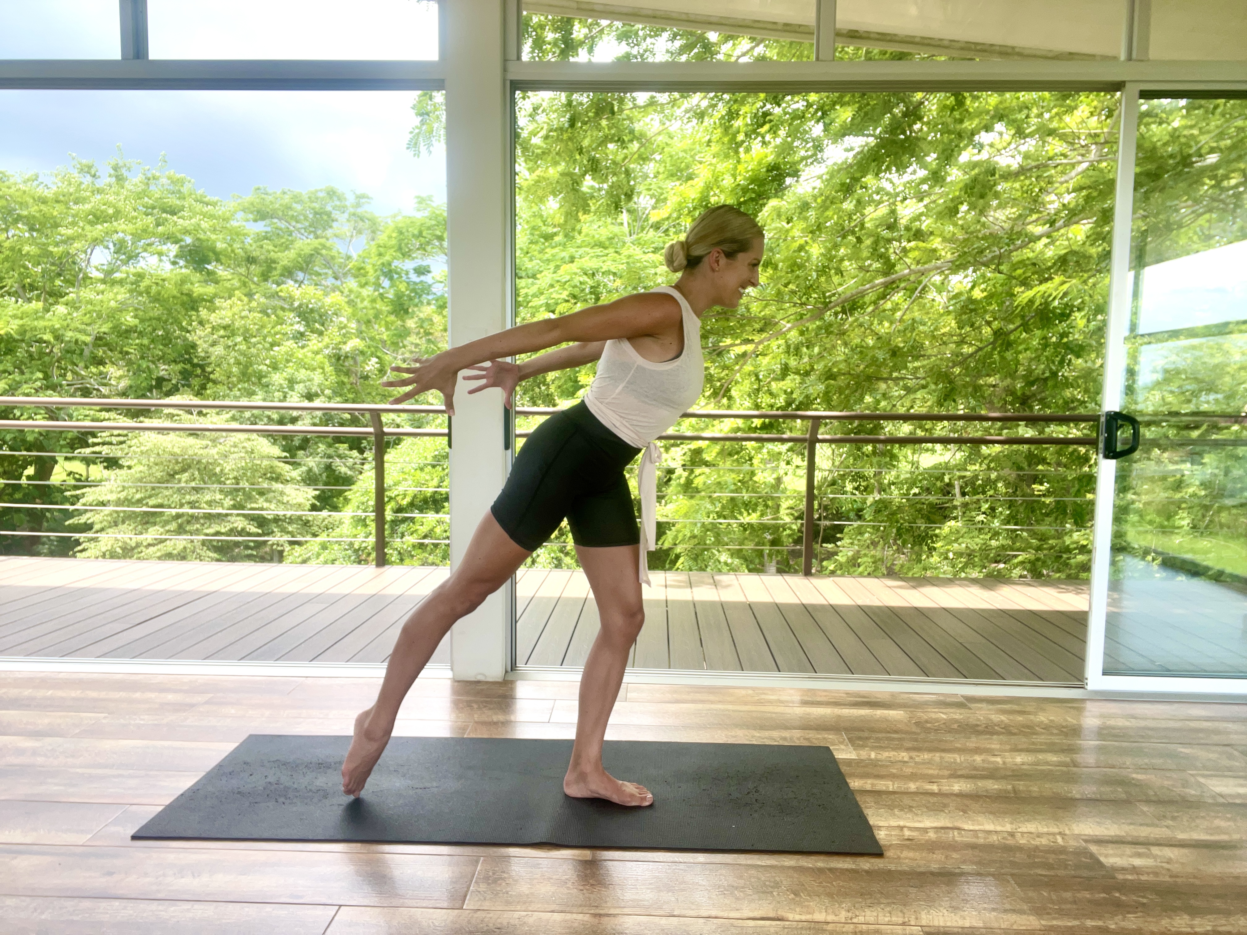 23 Min Legs and Arms - Costa Rica