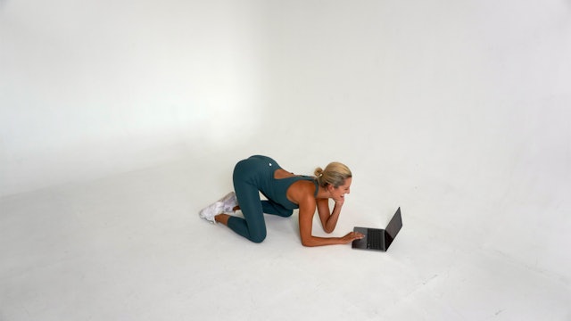 Travel Workouts (No Props or just a band)