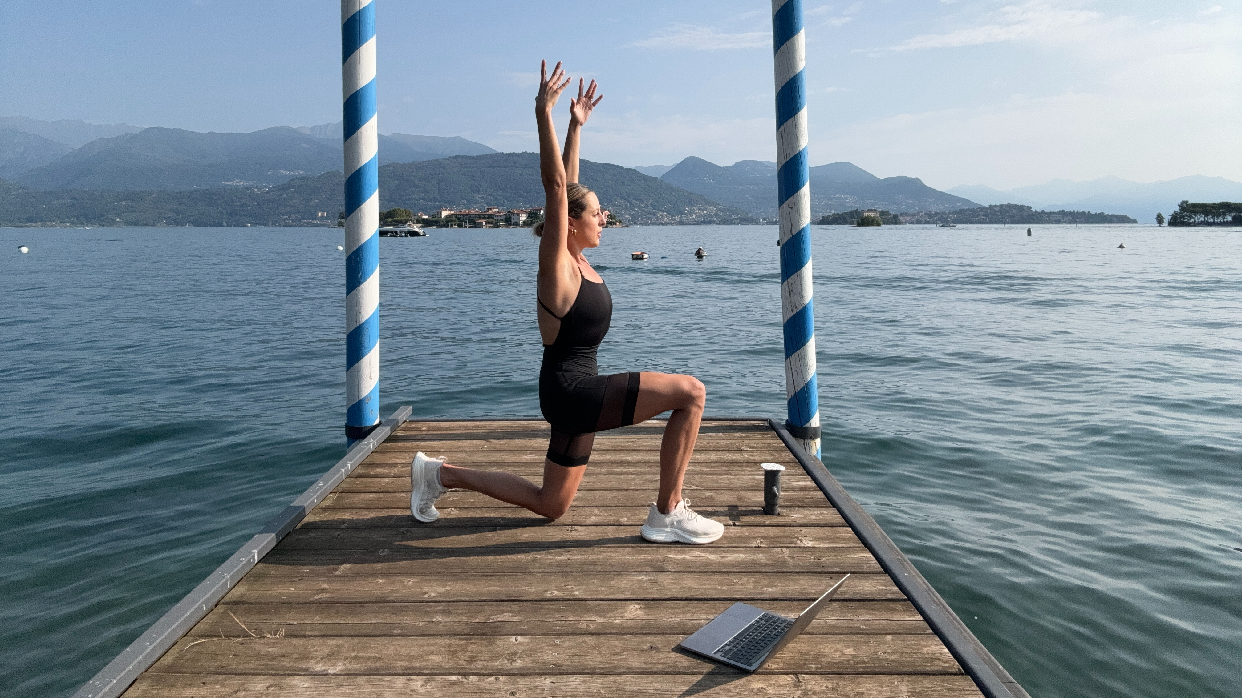 29 Min Lake Maggiore Barre Elevated and Deep Pilates