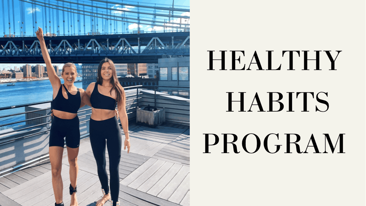 Healthy Habits Program