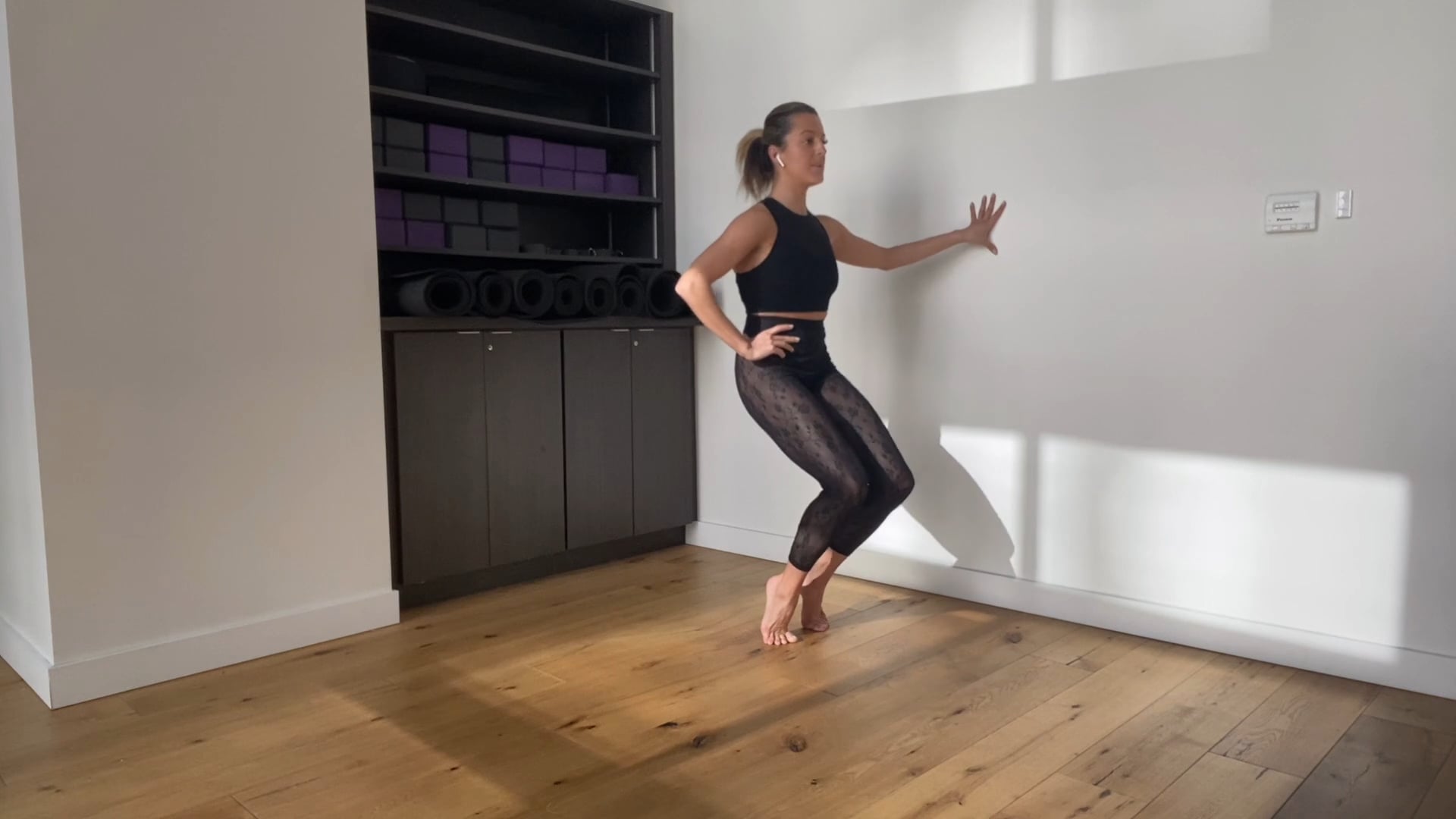 Barre Lower Body