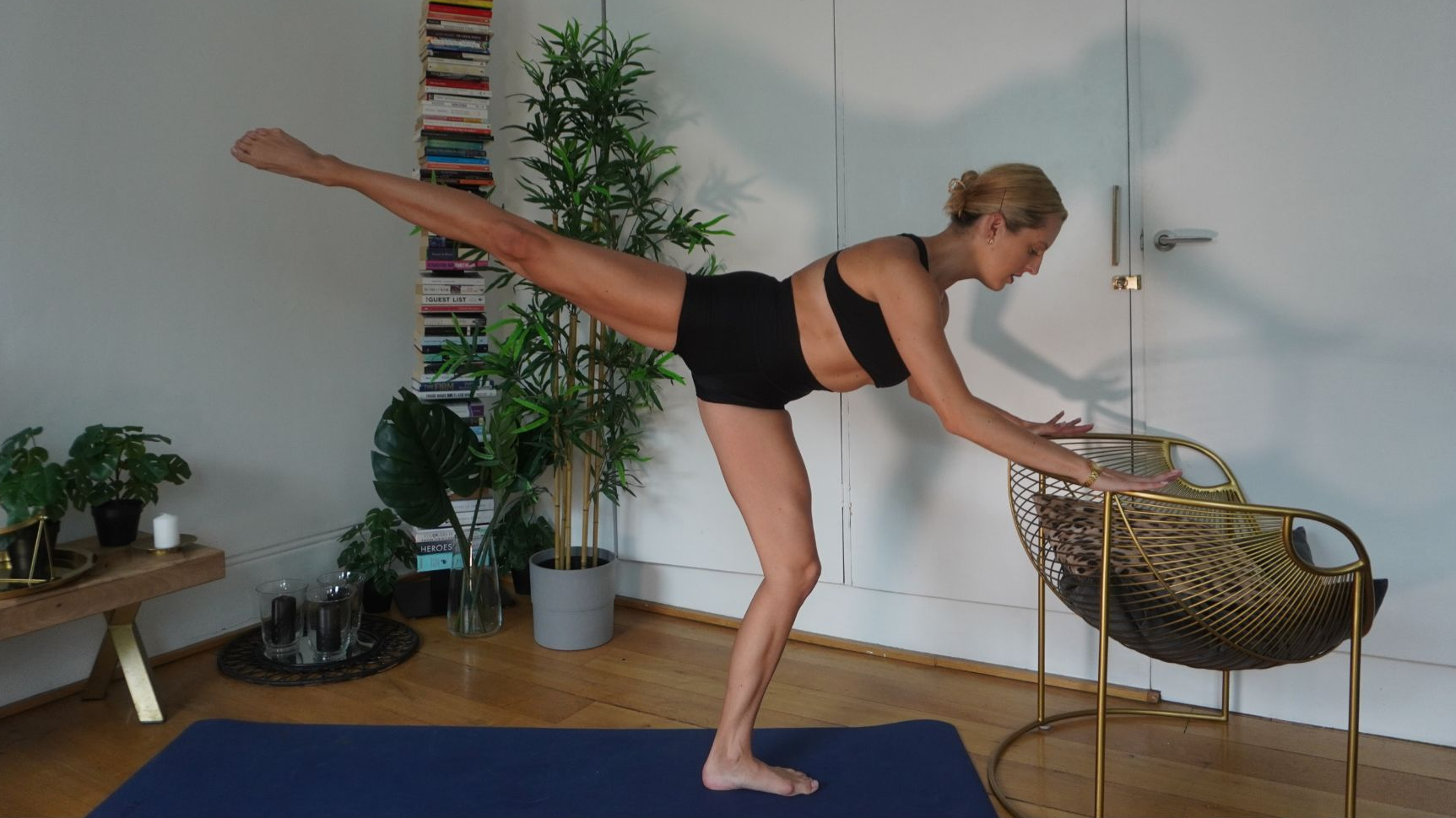 London Barre Elevated