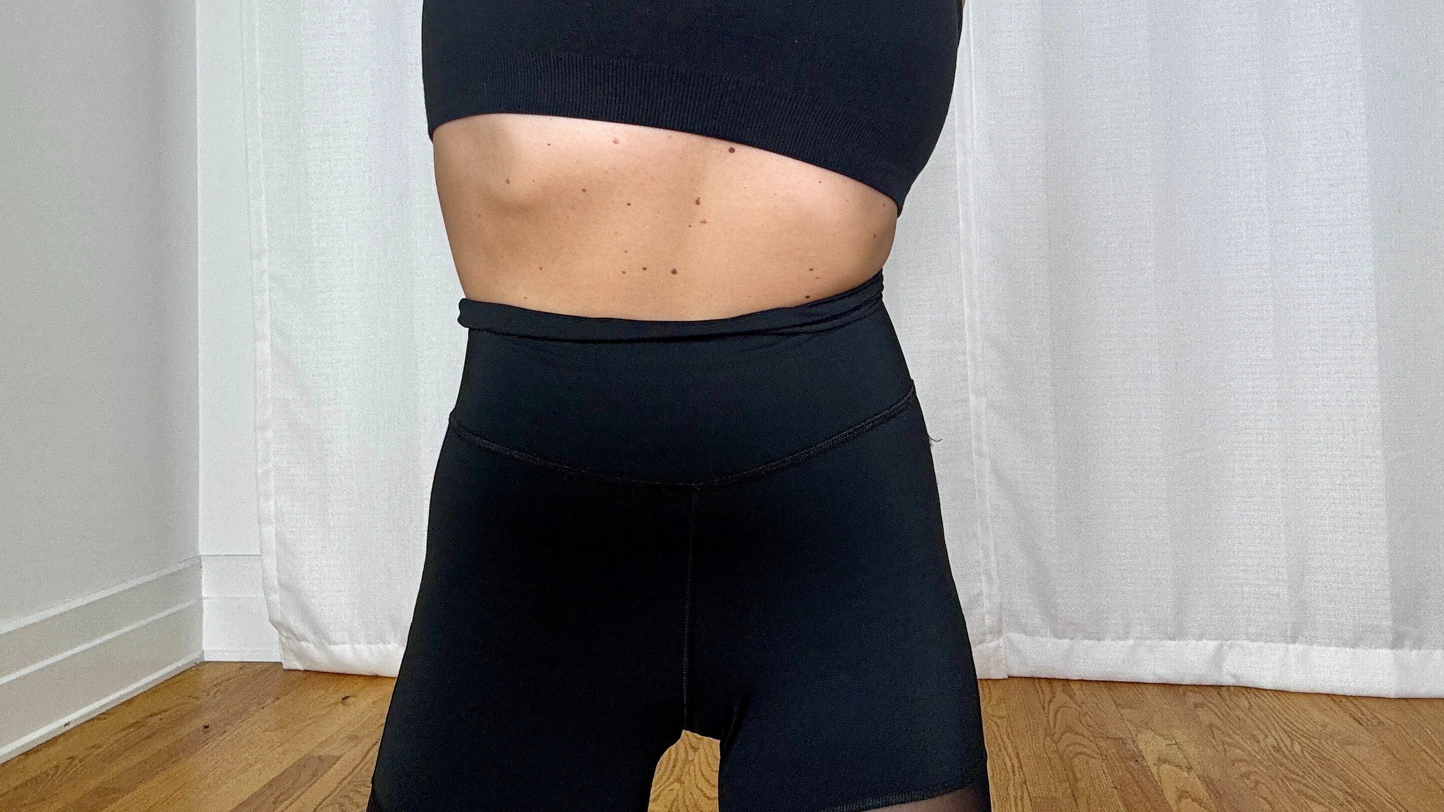 SIL Stripped - Fire Abs