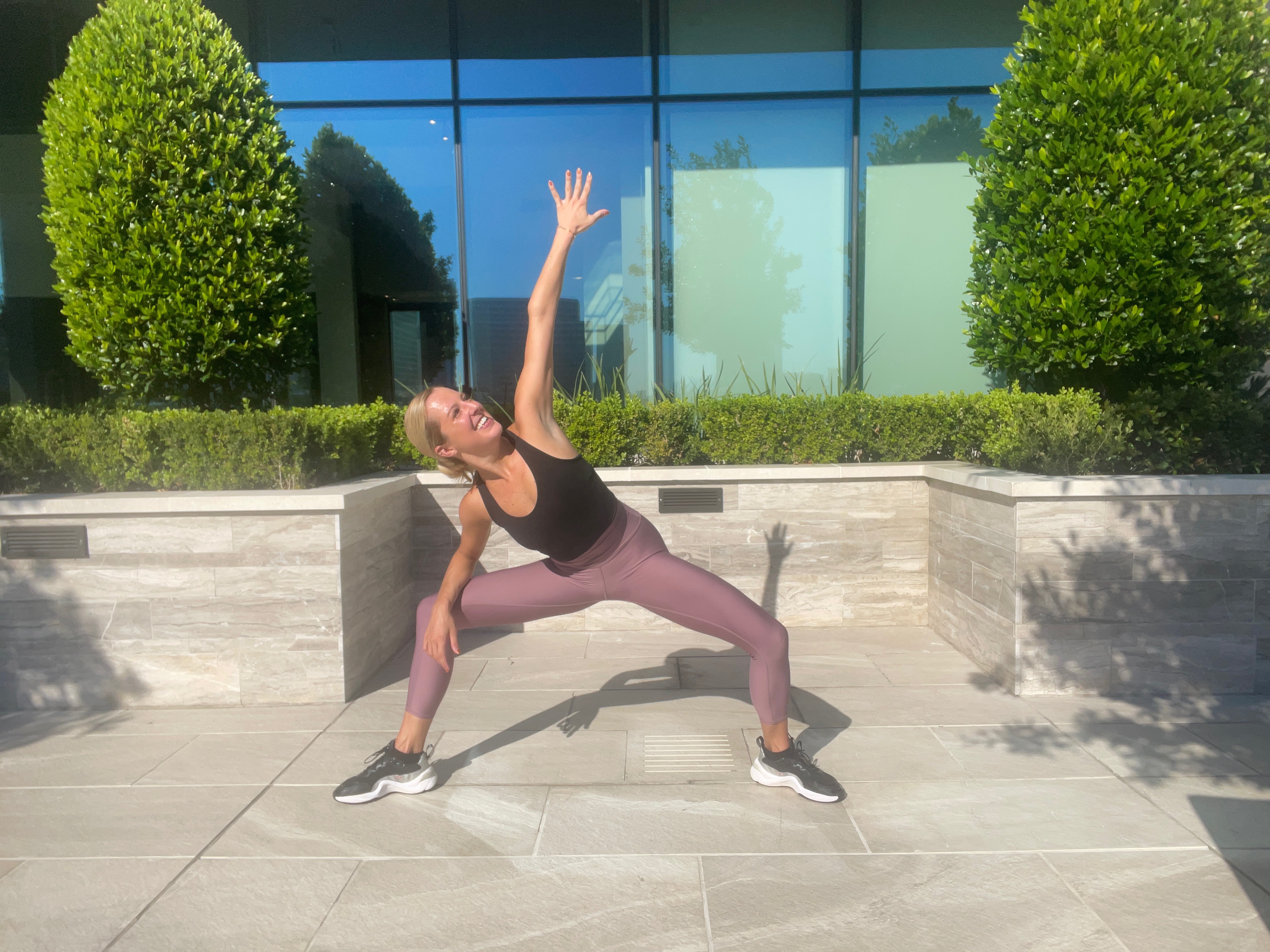 26 Min Fun Dance Cardio plus Arms