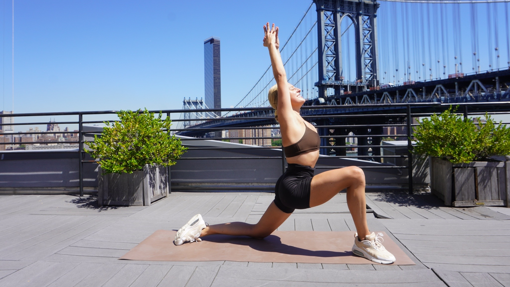 10 Min Power Band + Stretch