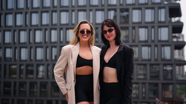 Power Pilates Program Day 6 - Empower...