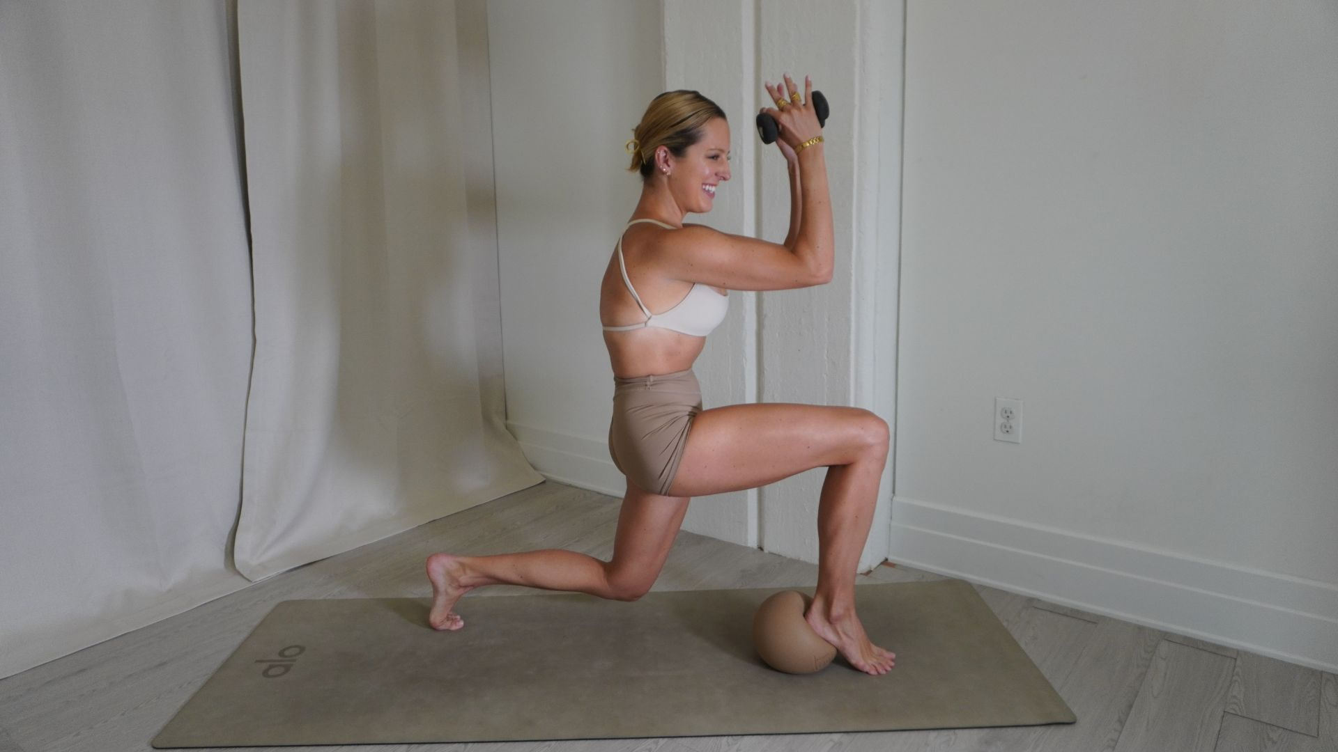 Ultimate Pilates Ball Sculpt