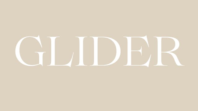 Routines with a Glide