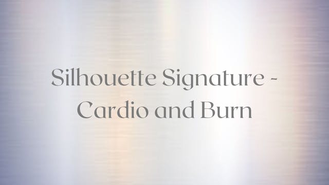 Cardio and Burn