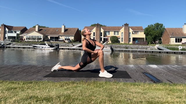 Reignite and Recover at the Fingerlakes