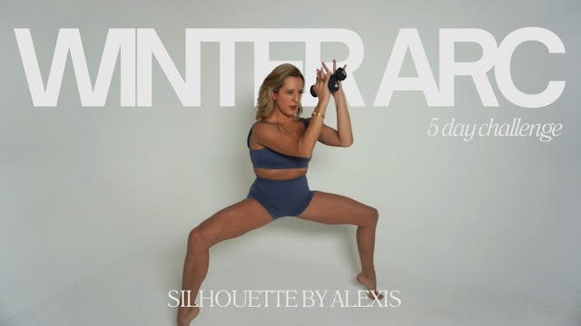 5-Day Winter Arc Challenge