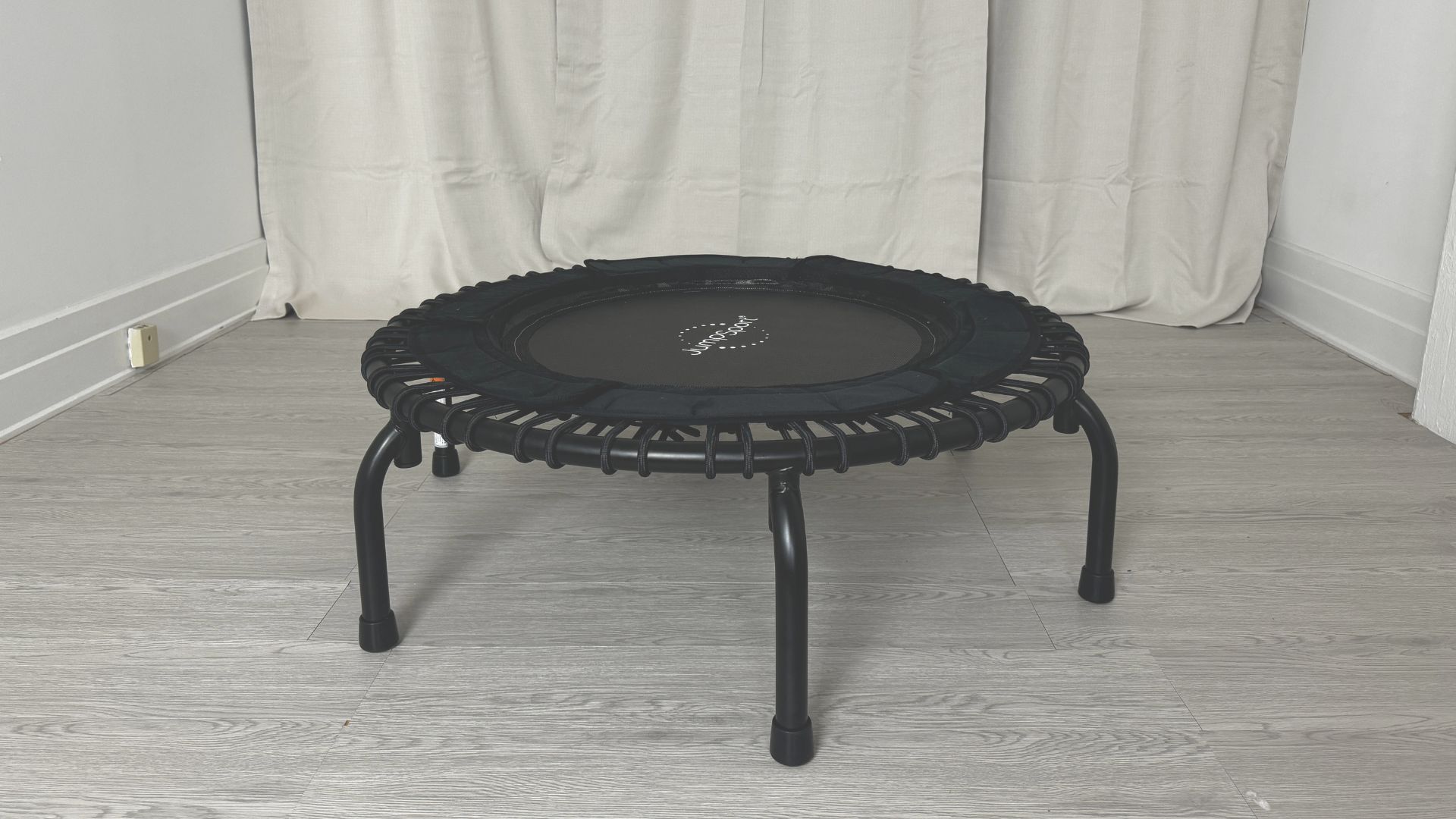 Curious? Trampoline (Rebounder) Intro