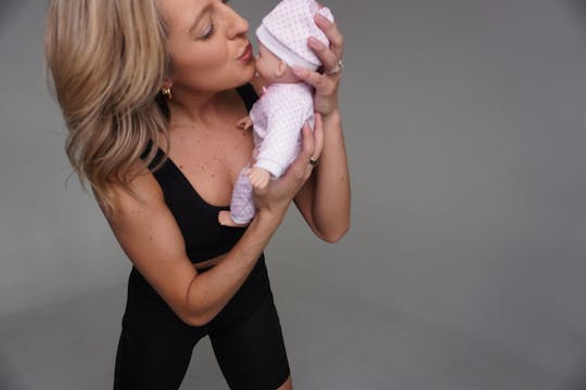 Mama and Me - 10 Min Standing Booty