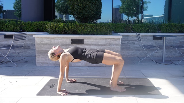 12 Min Quickie Power Mat Series + Stretch