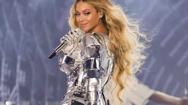 Beyonce Power Dance (Replay)