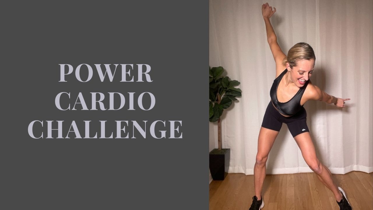 Power Cardio Challenge