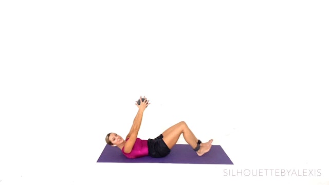 10 Min Ball + Weighted Abs - Int/Adv