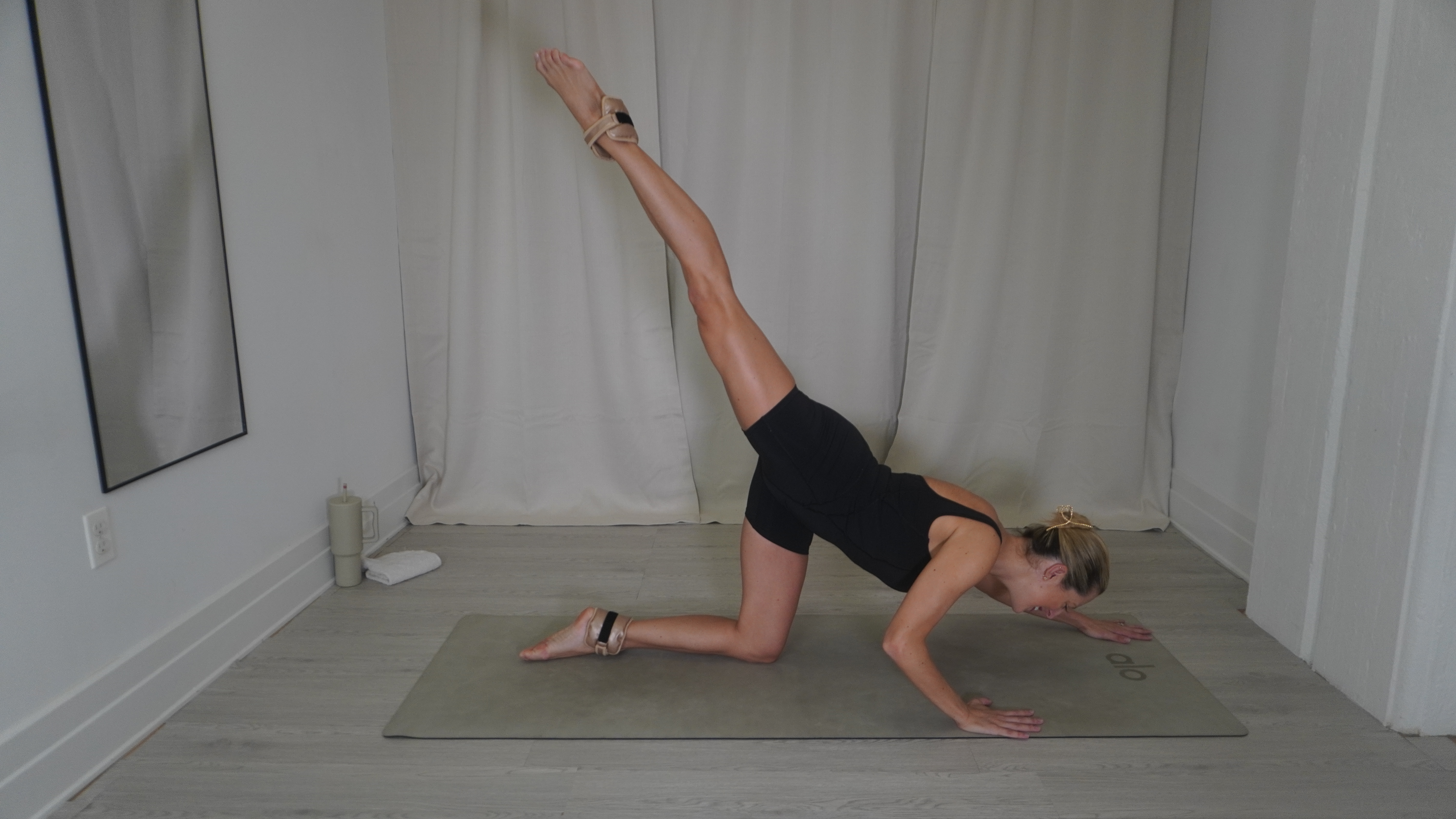 Mother of Movement Barre Sculpt