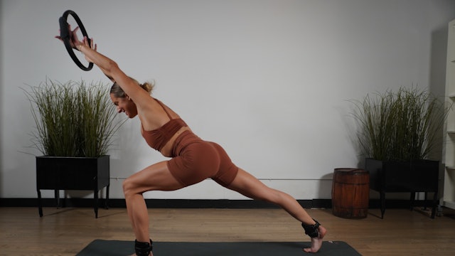 12 Min Prenatal Standing Power-Up