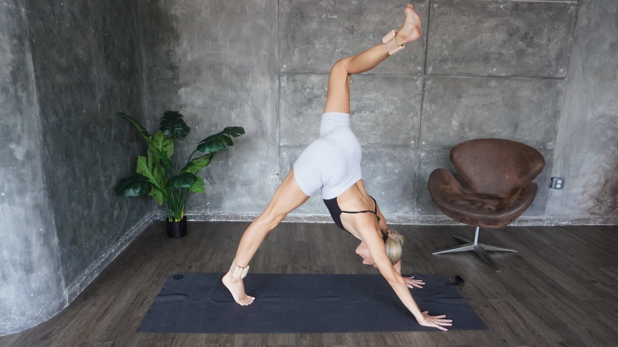 17 Min Mat Booty Torcher