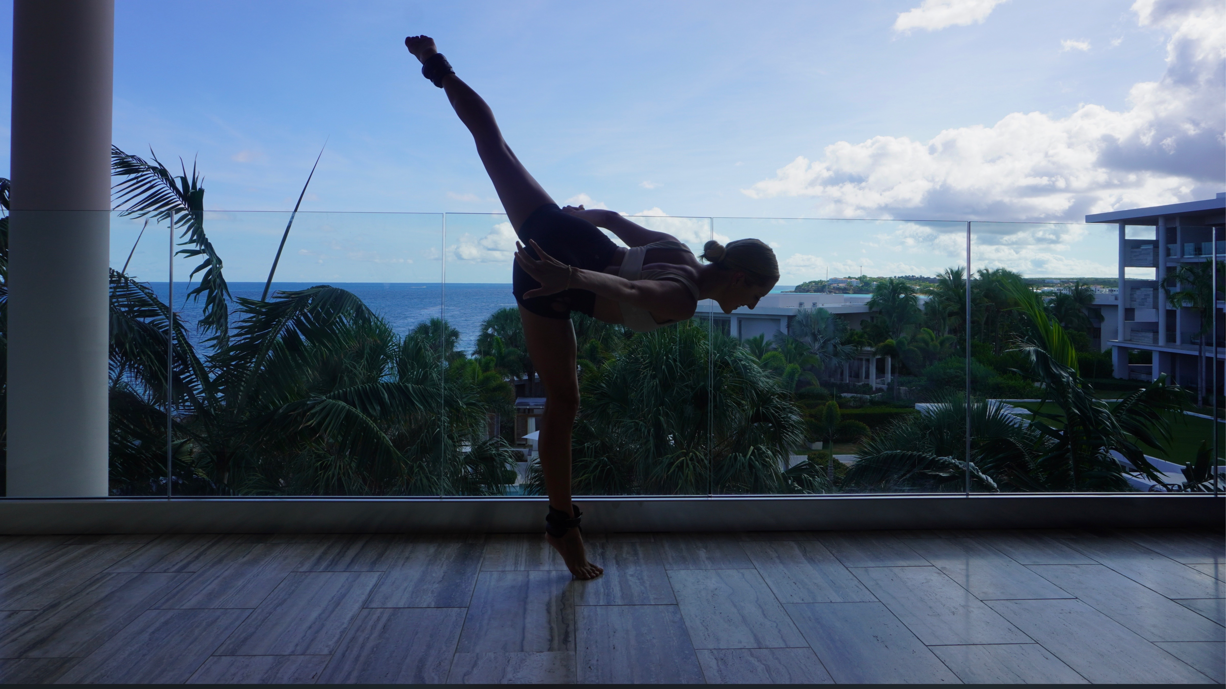 15 Min ADV Strong Standing Legs