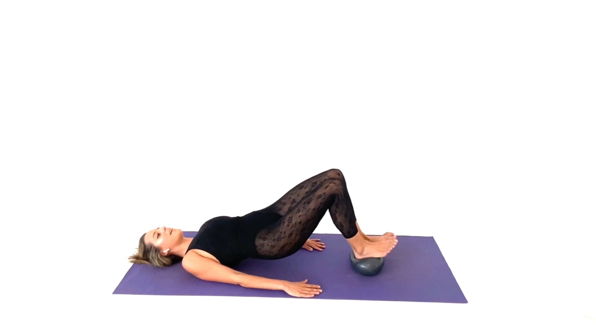 15 Min Mat Glutes, Inner Thighs, and Hamstrings