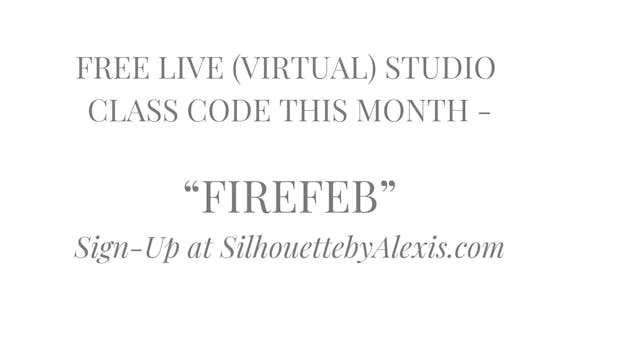 Your February Free Live Virtual Studio Code