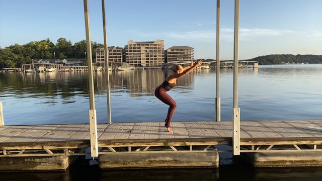 Wake Up - Lake of the Ozarks