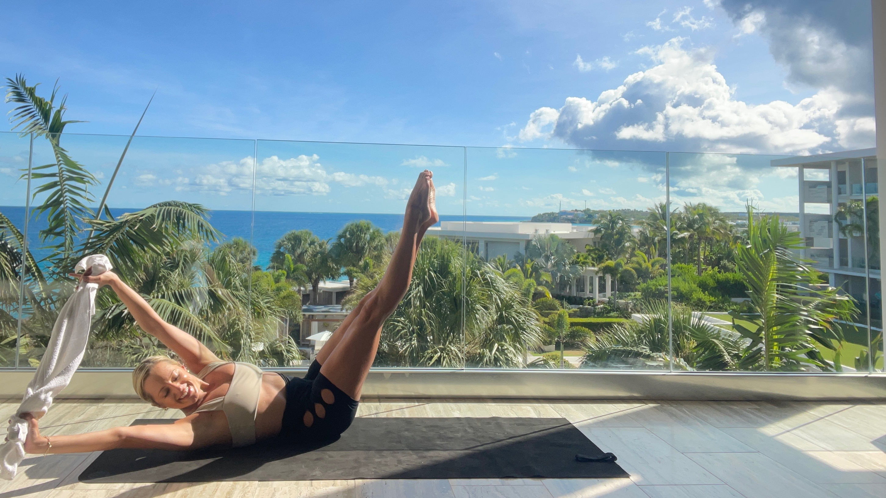 Filmed All Over the World