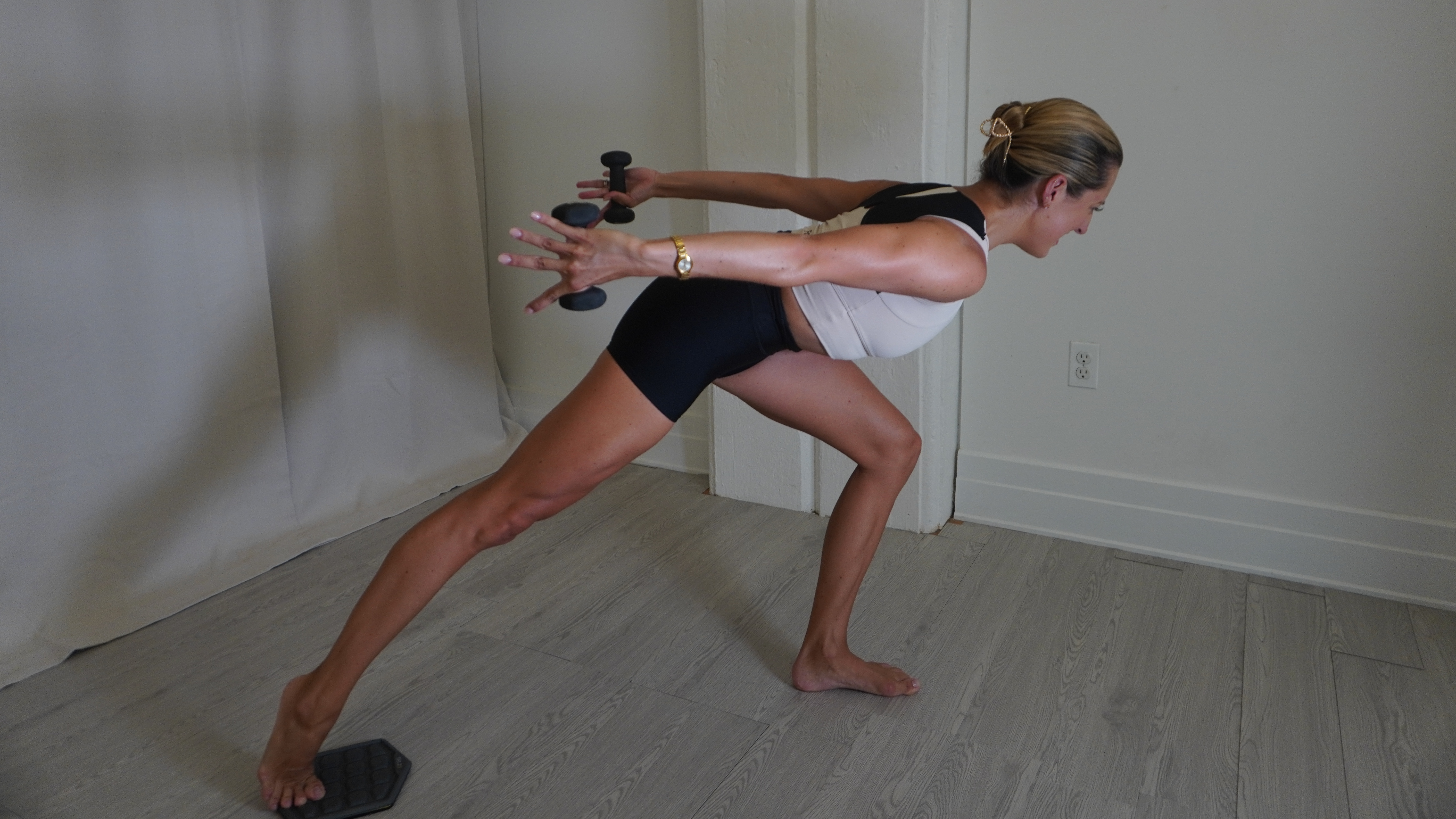 Everyday Barre Sculpt