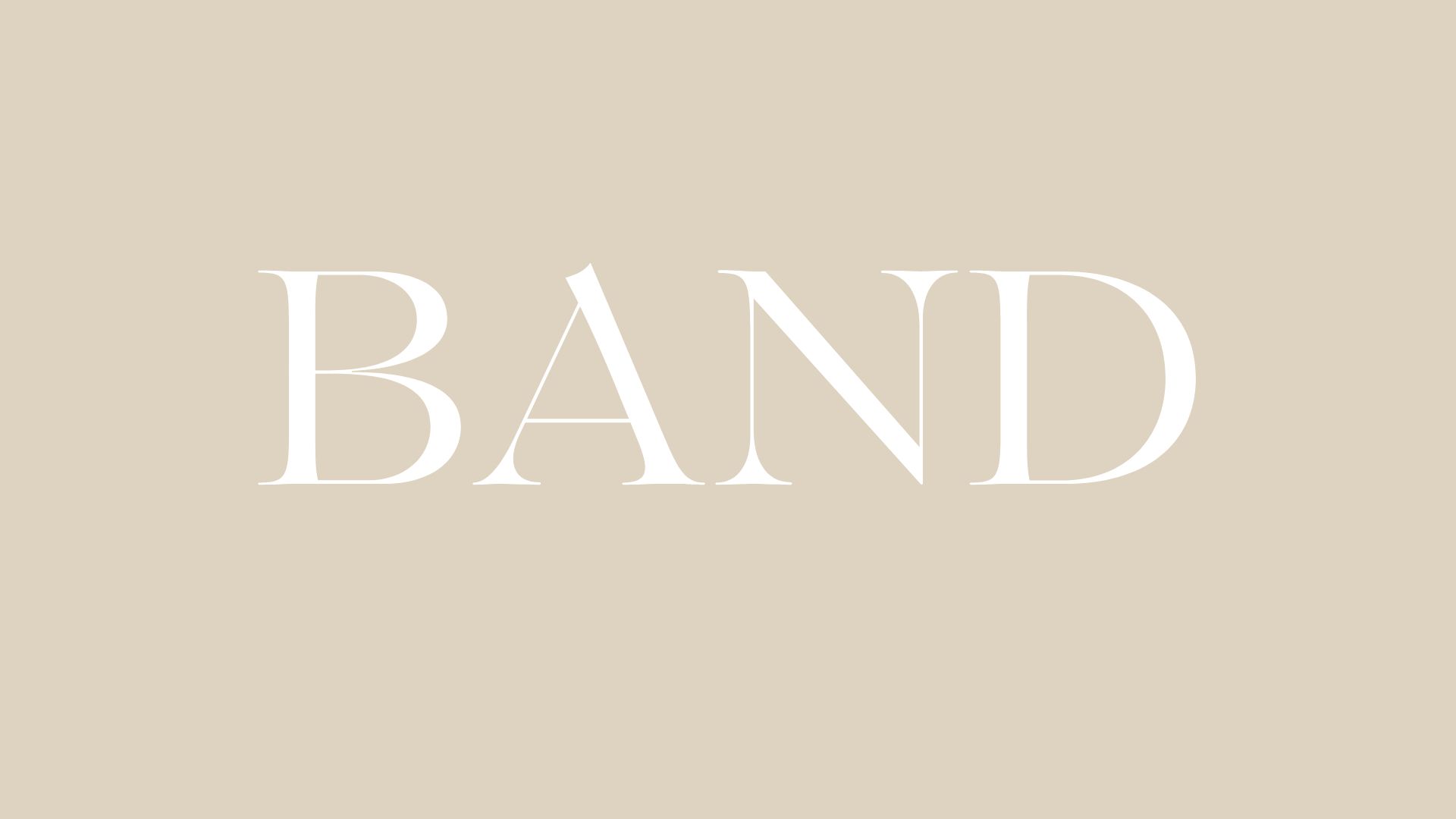 Band