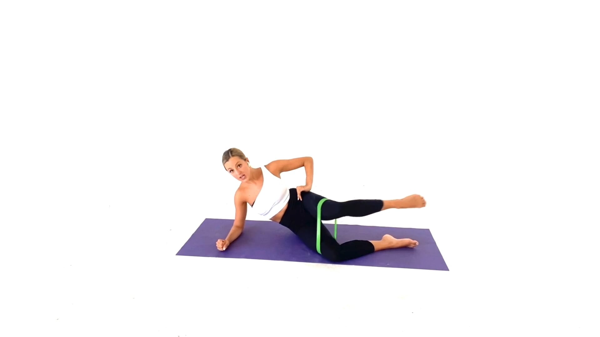 19 Min Standing + Banded Legs - NYC