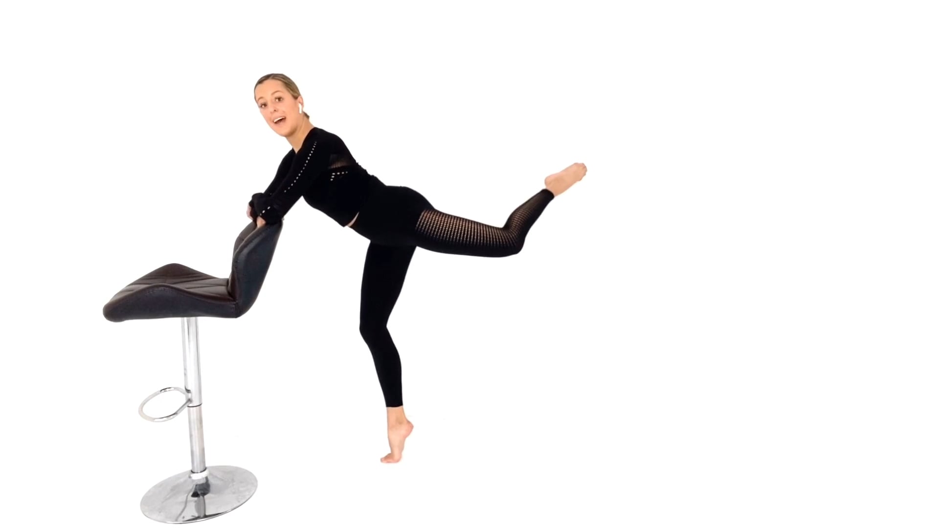 21 Min Glutes & Thighs