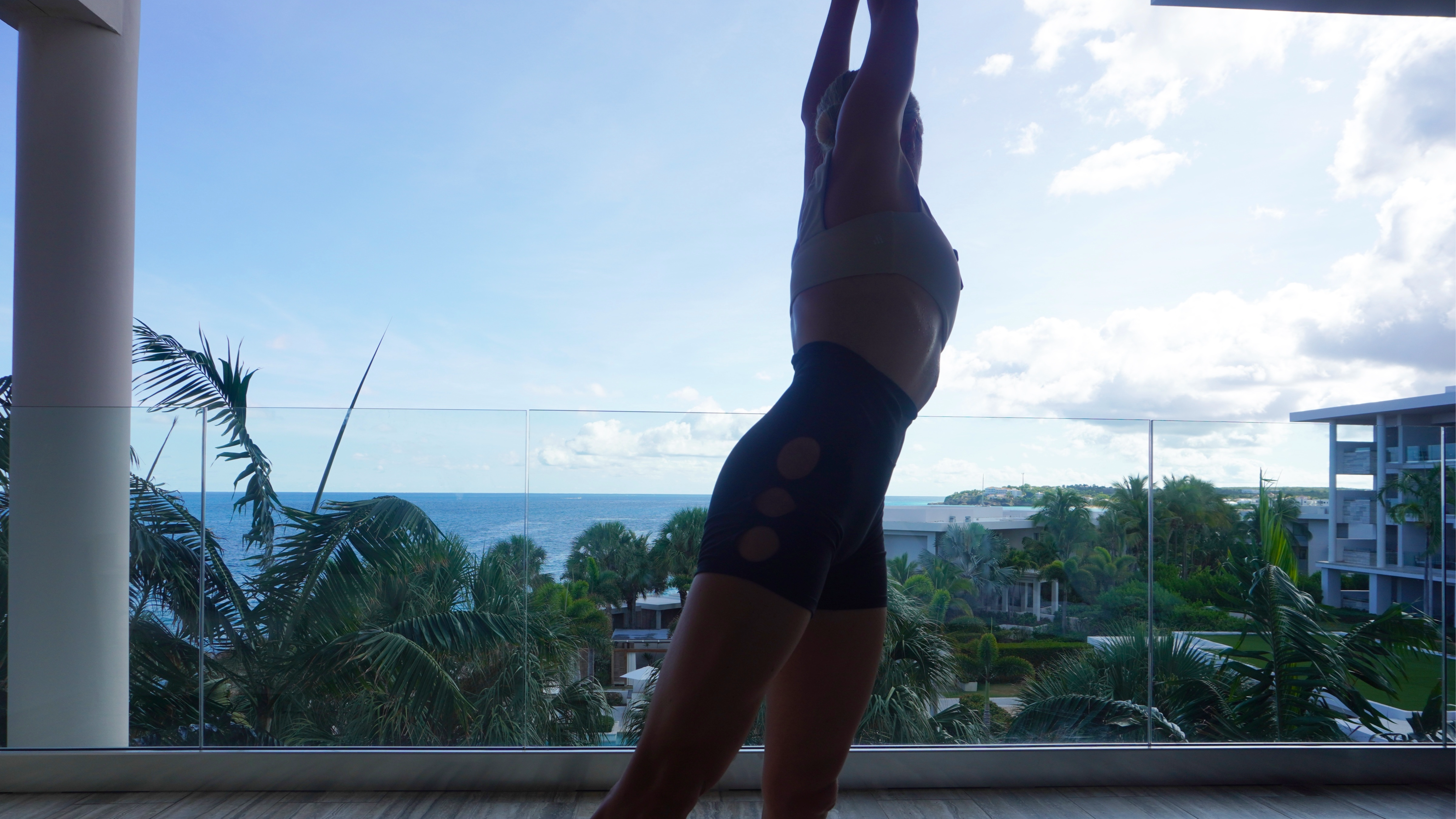 Anguilla Spicy Barre Sculpt