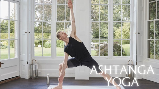 Ashtanga Yoga collection