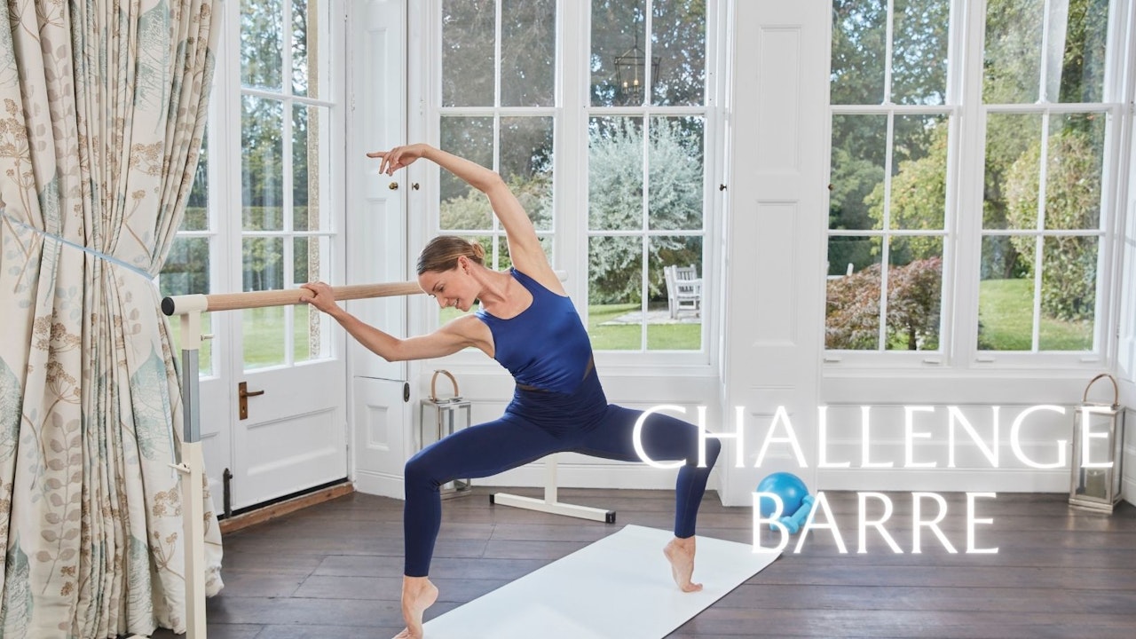 Challenge Barre Collection
