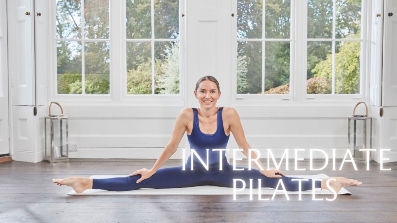 Intermediate Pilates Series