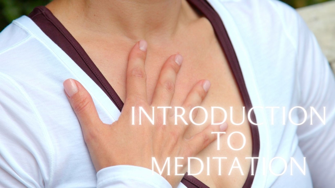 Introduction to Meditation – Beginner Series