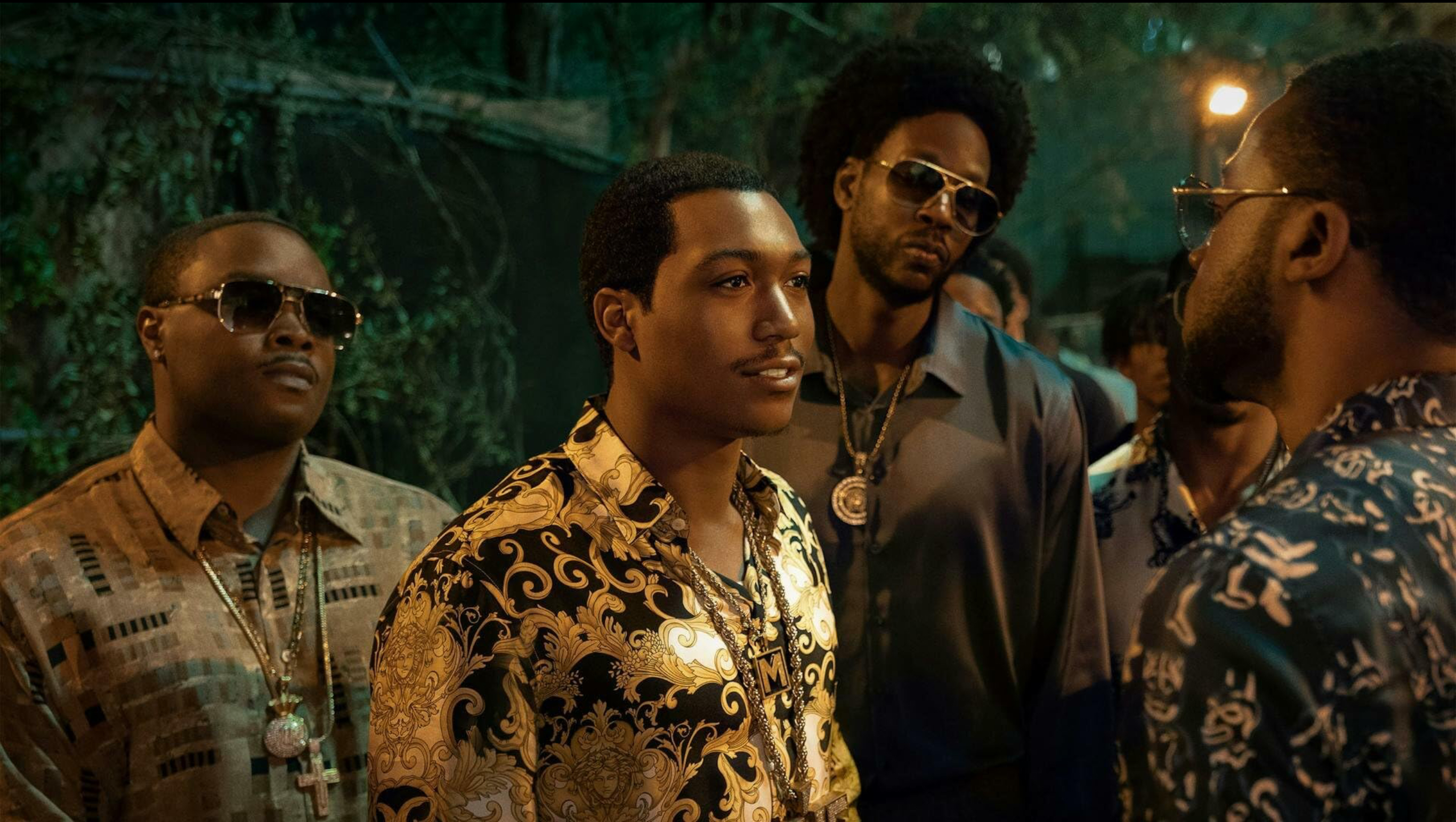 S3.E1 ∙ Detroit vs Everybody