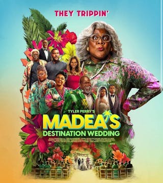Madea's Destination Wedding