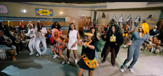 S1.E9 ∙ Drumbeats and BEATS