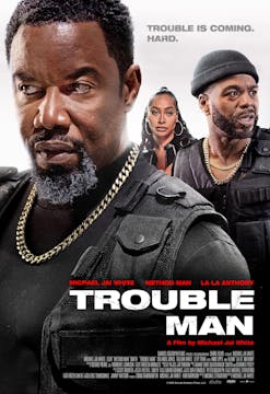 Trouble Man