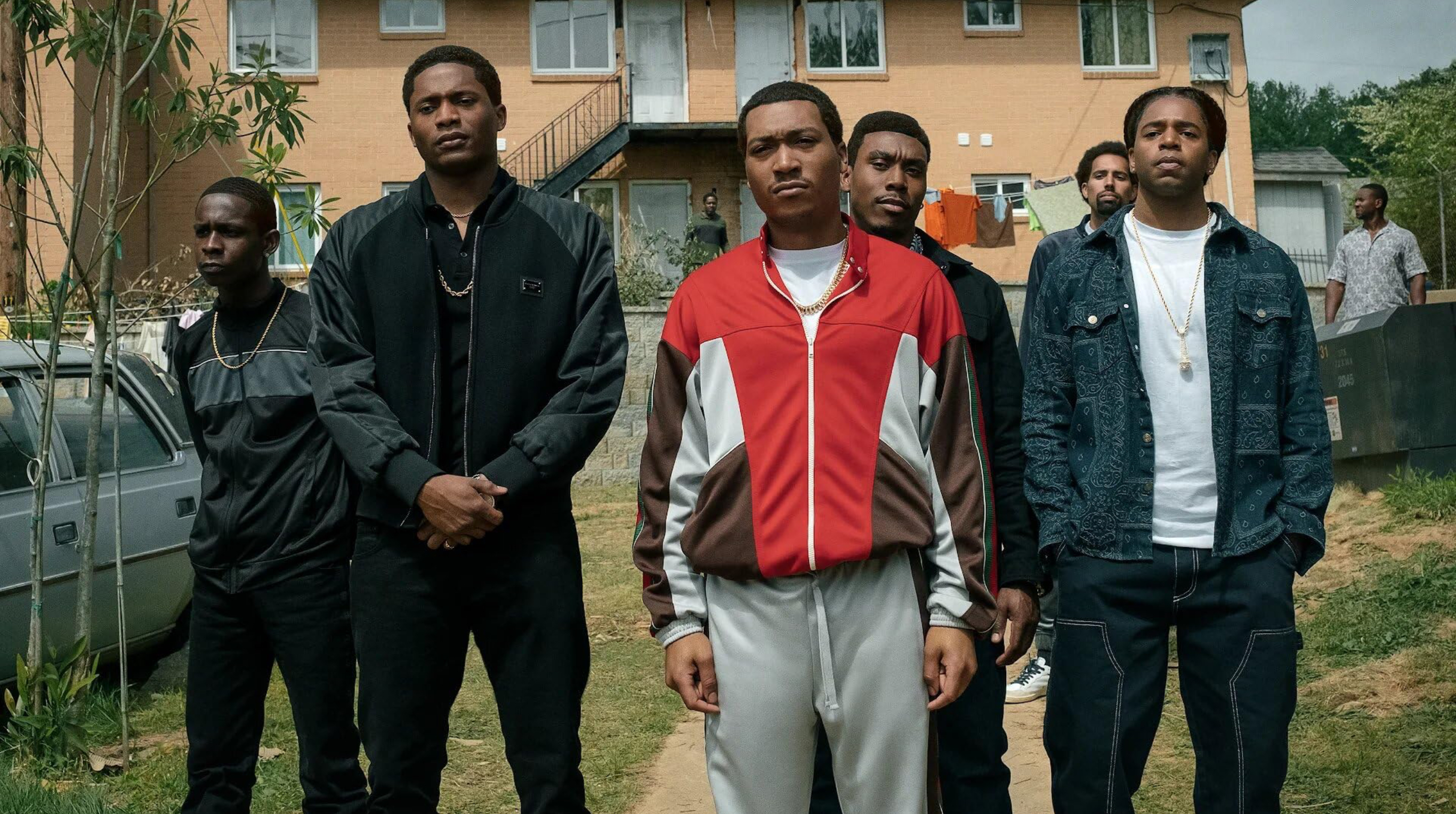 S3.E5 ∙ The Battle of Techwood