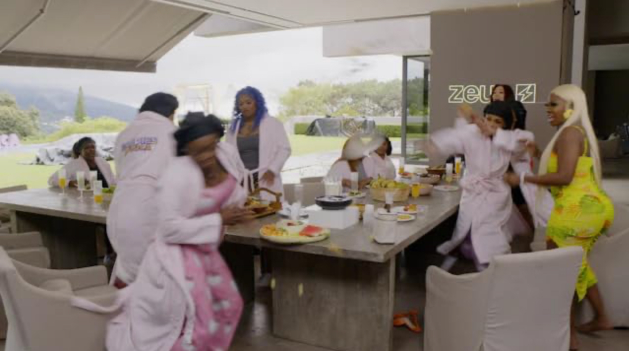 S1.E5 ∙ Baddie Trouble