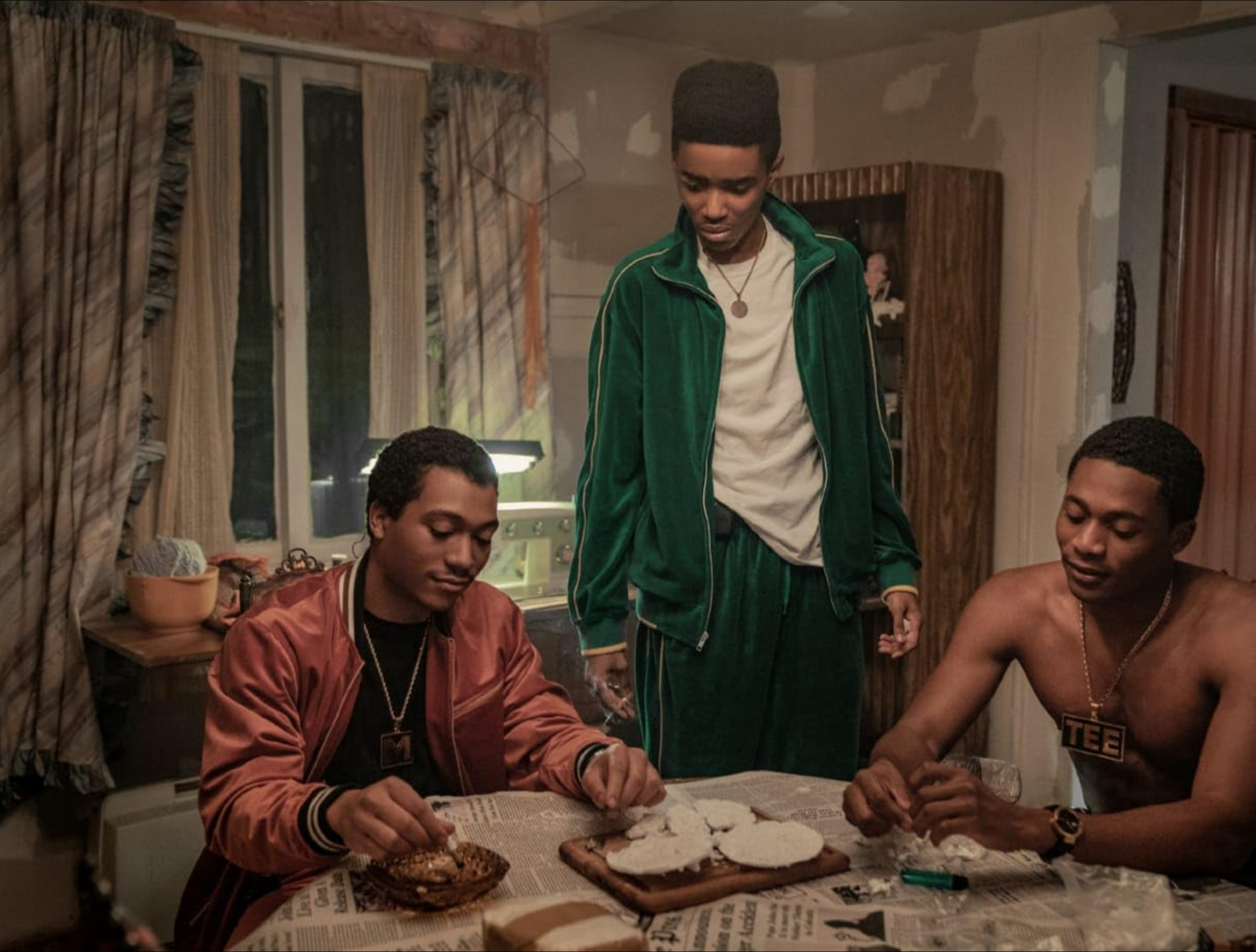 S1.E1 ∙ See It... Touch It... Obtain It